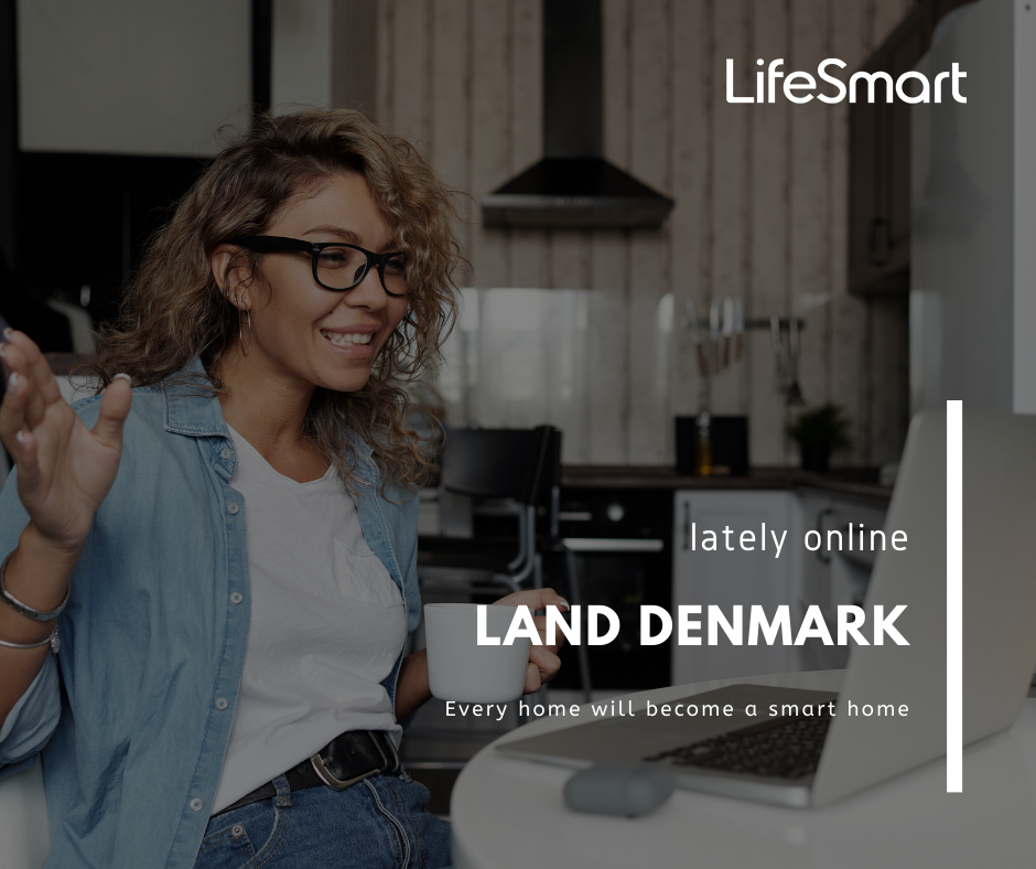 LifeSmart云起正式进入北欧零售市场，深化全球业务布局